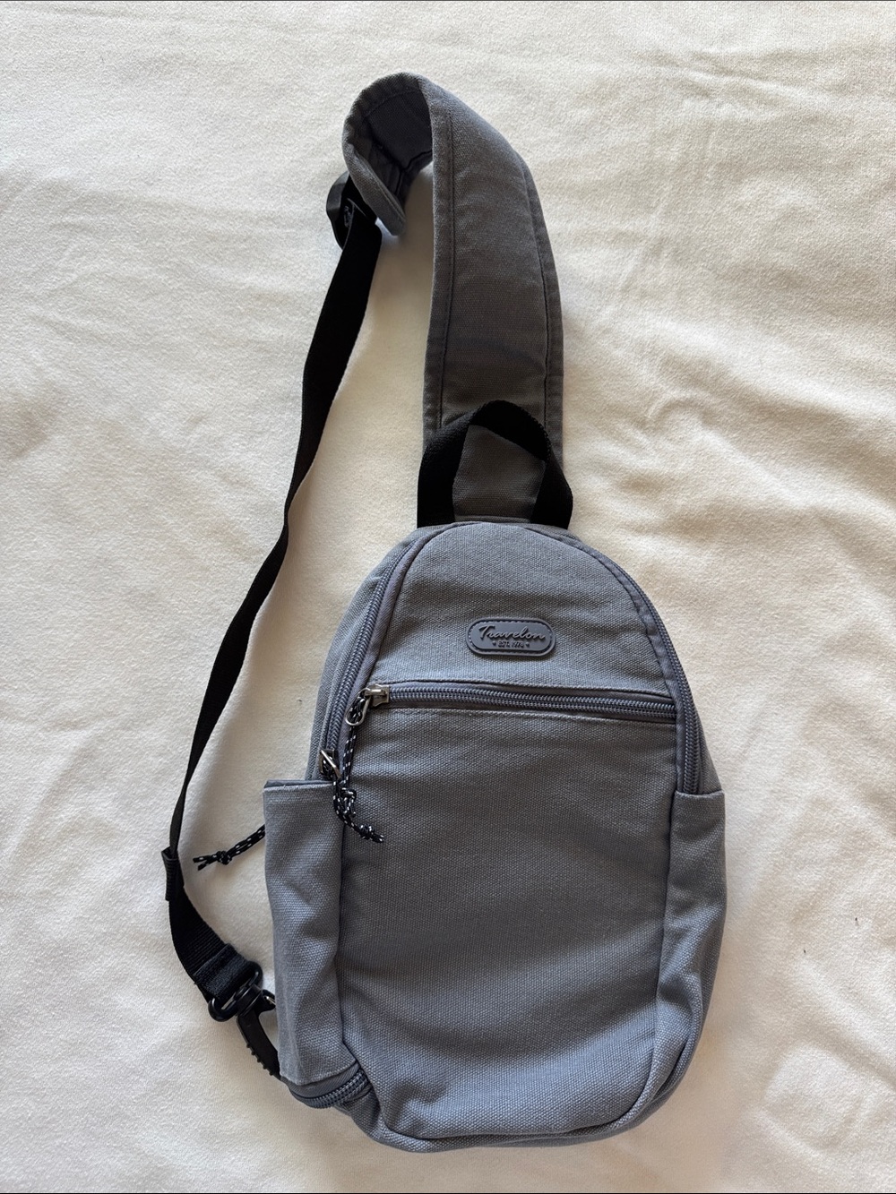 Travelon Coastal RFID-Blocking Sling Bag